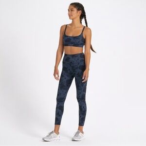 VUORI Water Drop Studio Printed Leggings